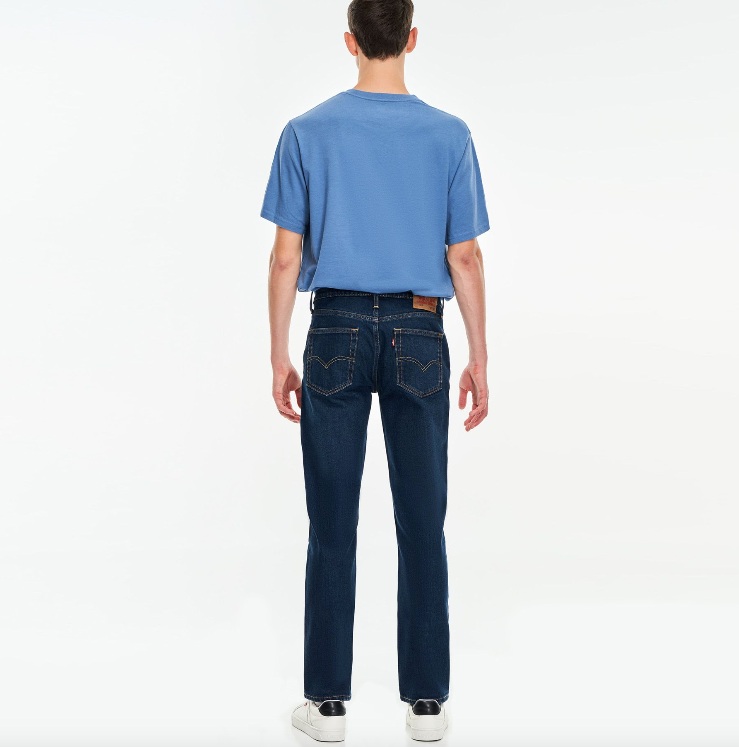 Levi's 514 Dark Blue 1655