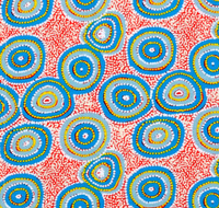 Bamboo SS Shirt Nguru Yurntumu-wana  Dreaming