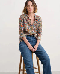 Seasalt Larissa Shirt Still Life Basket