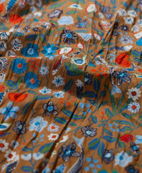 Seasalt Larissa Shirt Still Life Basket