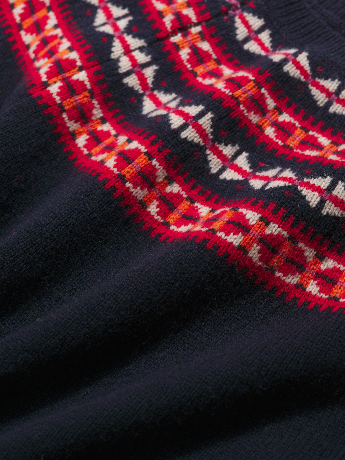 Seasalt Seas Edge Jumper in Bedstone Jam Mix