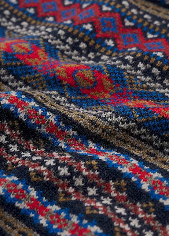 Seasalt Men's Talwyn Snood in Sparnon Multi