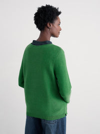 Seasalt Makers Jumper - Hedgerow