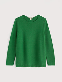 Seasalt Makers Jumper - Hedgerow