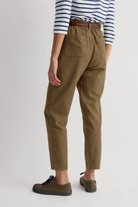 Nanterrow Trousers in Seagrass
