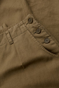 Nanterrow Trousers in Seagrass