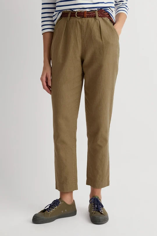 Nanterrow Trousers in Seagrass