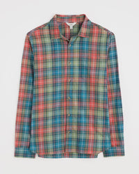 Seasalt Men's Banyan Shirt in Fissle