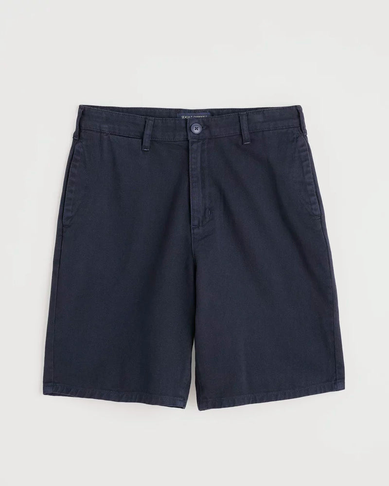 Seasalt Men's Craftsman Short in Squid Ink