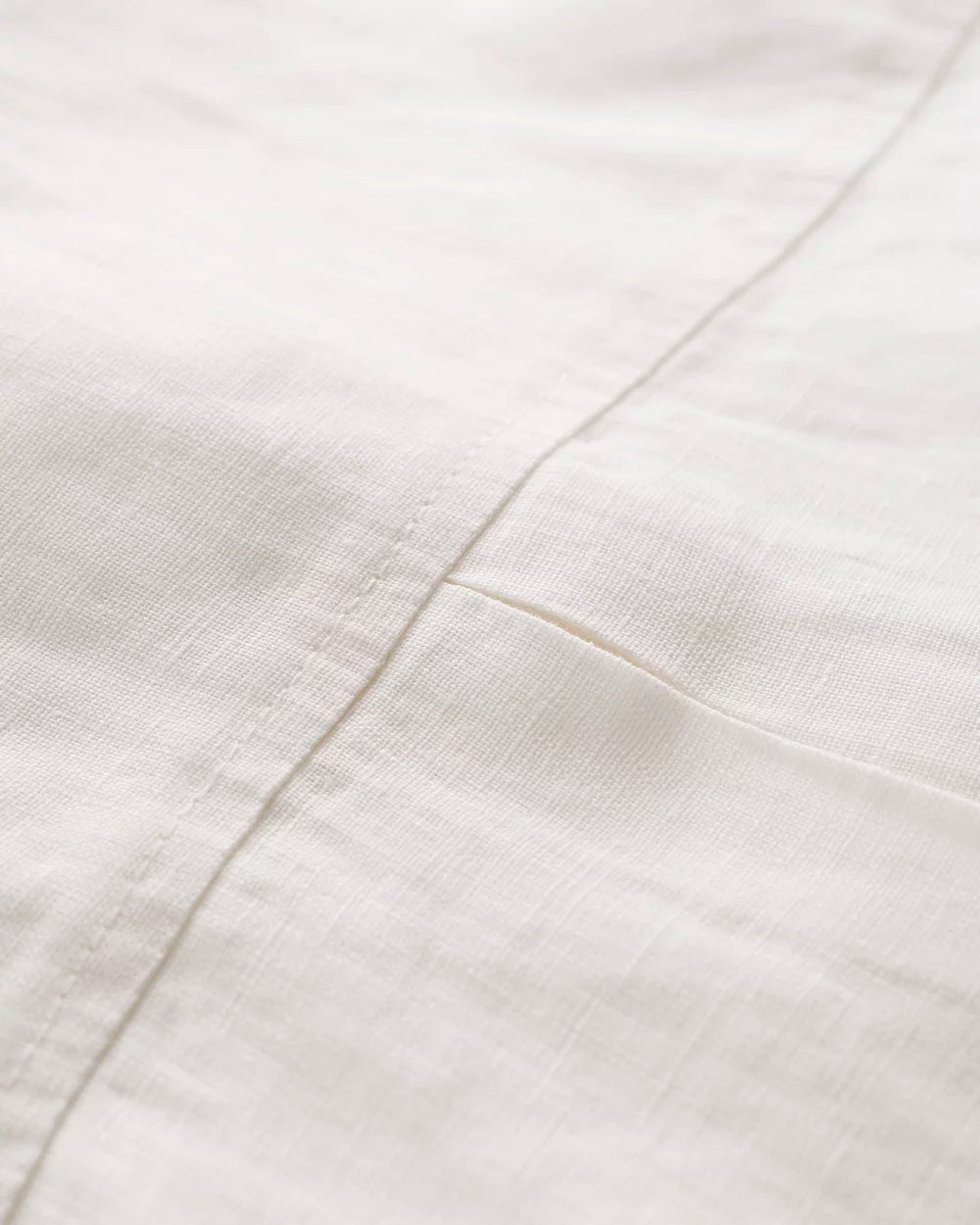 Seasalt Drydock Shirt in Chalk