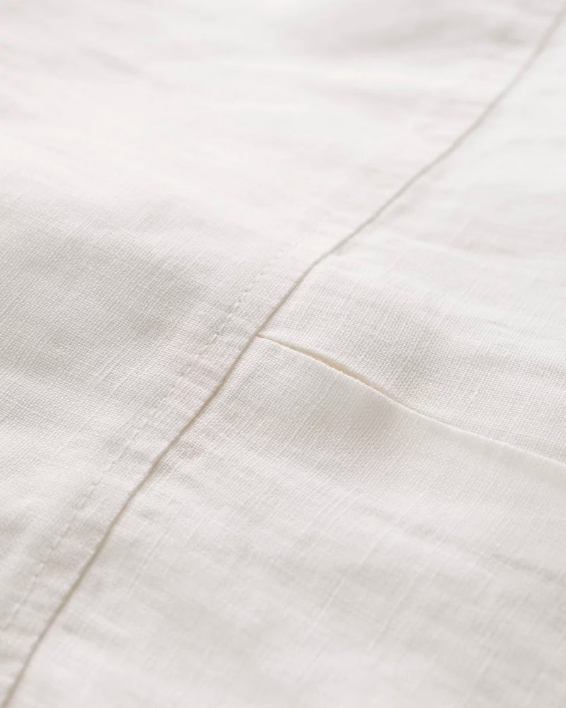 Seasalt Drydock Shirt in Chalk