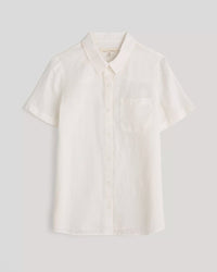 Seasalt Drydock Shirt in Chalk