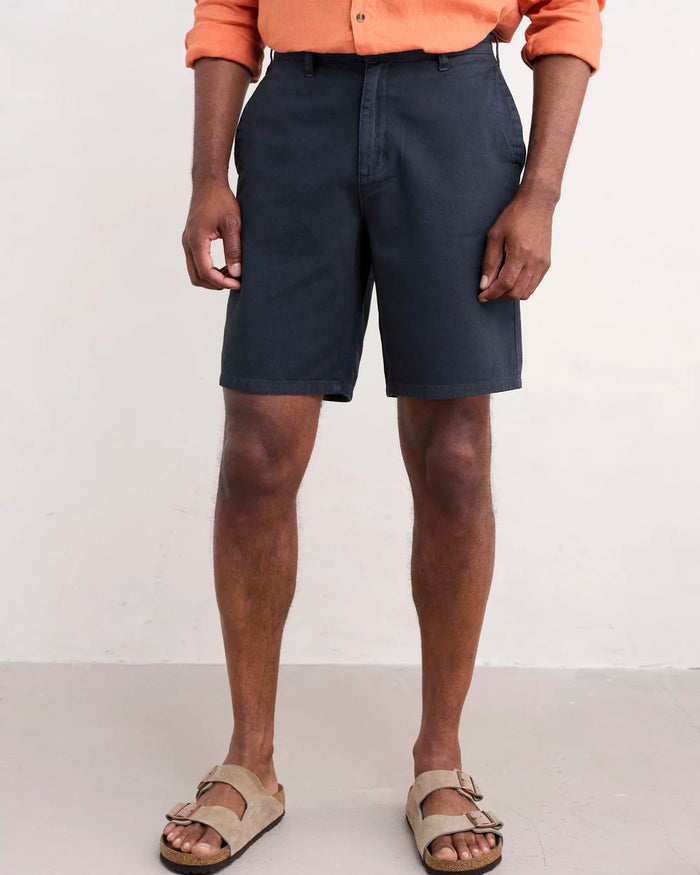 Seasalt Men's Craftsman Short in Squid Ink