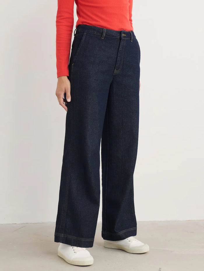 Seasalt The Sennen Cove Jean in Dark Wash