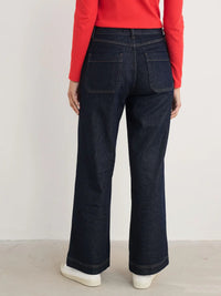 Seasalt The Sennen Cove Jean in Dark Wash