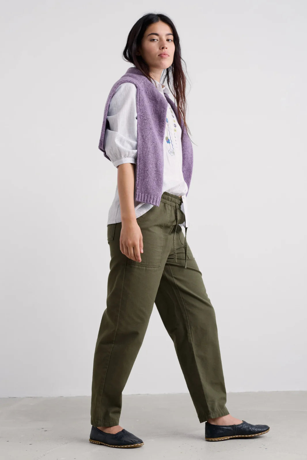 Seasalt Sholl Trousers - Alpine