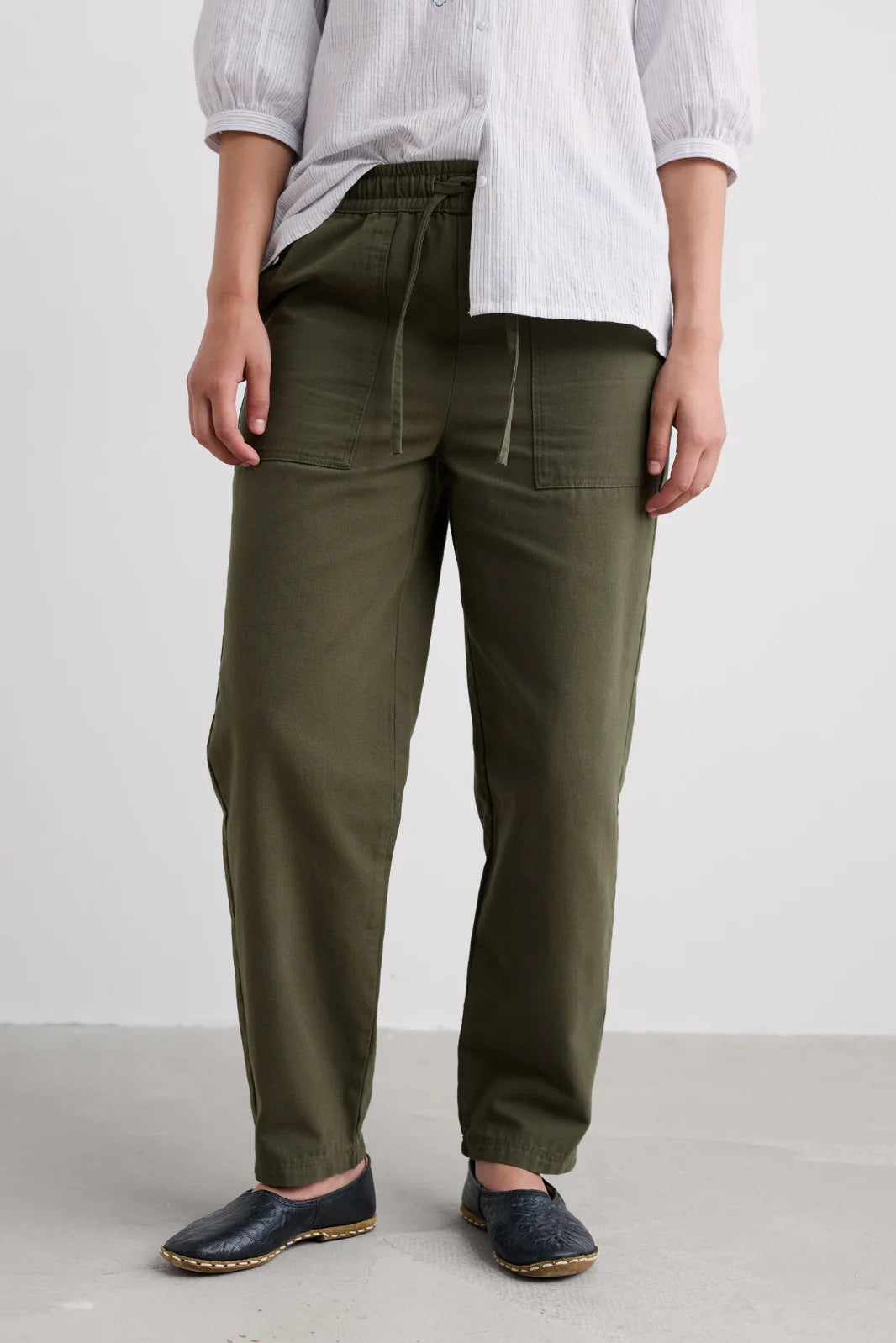 Seasalt Sholl Trousers - Alpine