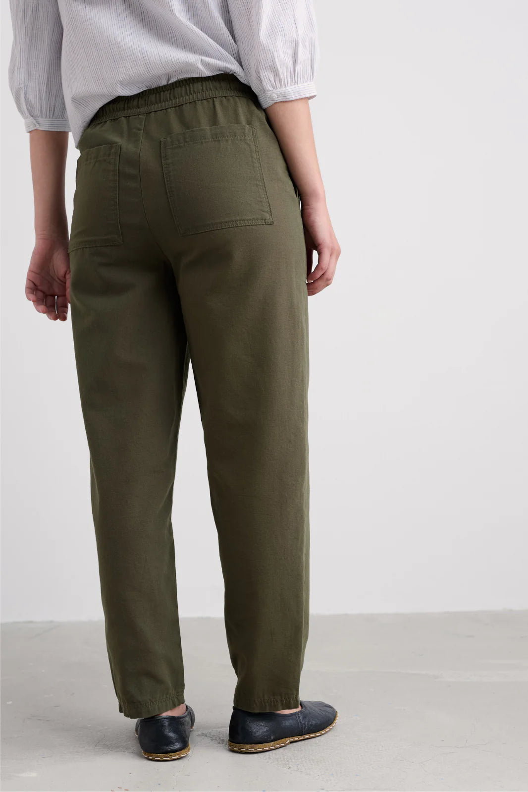 Seasalt Sholl Trousers - Alpine
