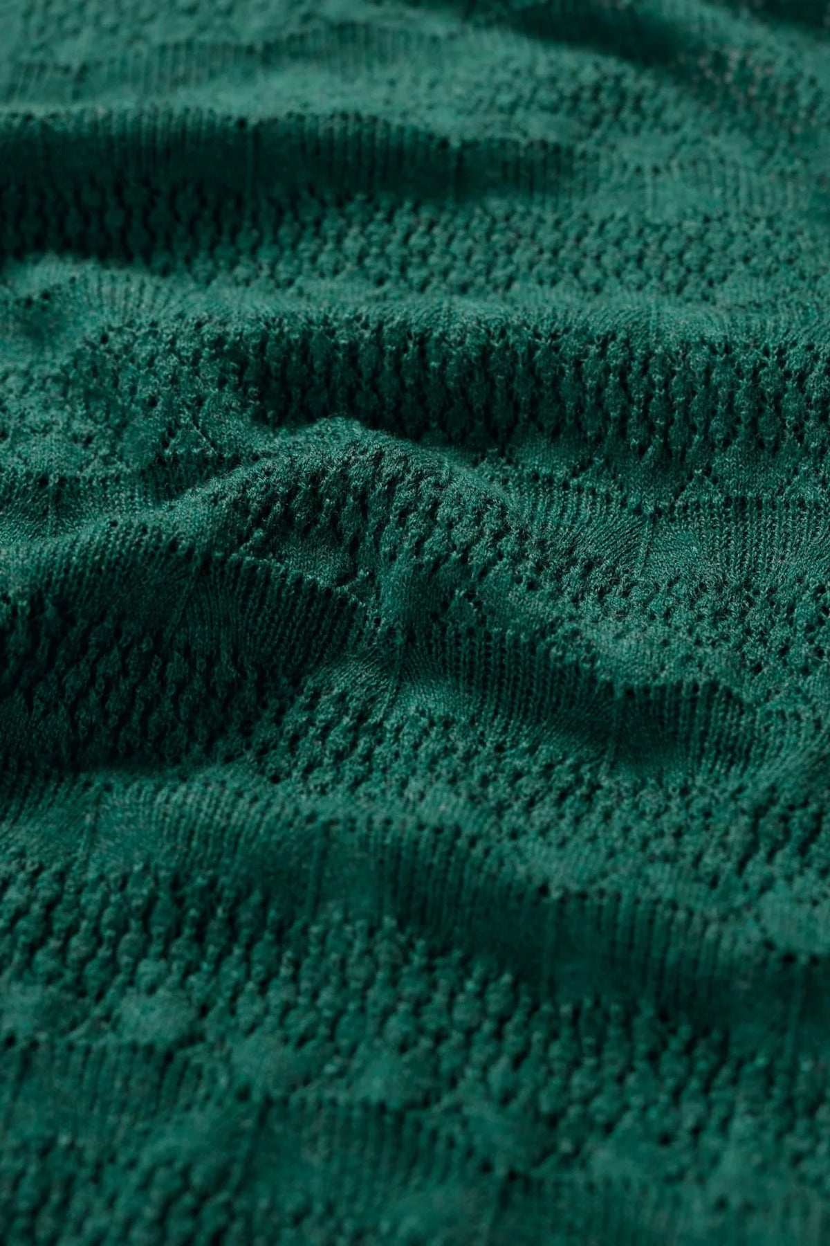 Sweet Day Cardigan in Pine Shoots