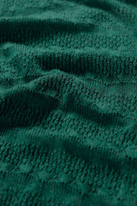 Sweet Day Cardigan in Pine Shoots
