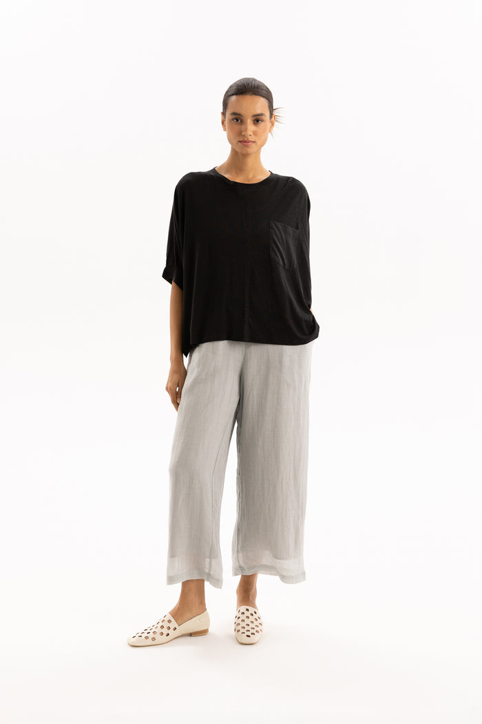 Maris Top in Black