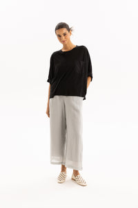 Maris Top in Black