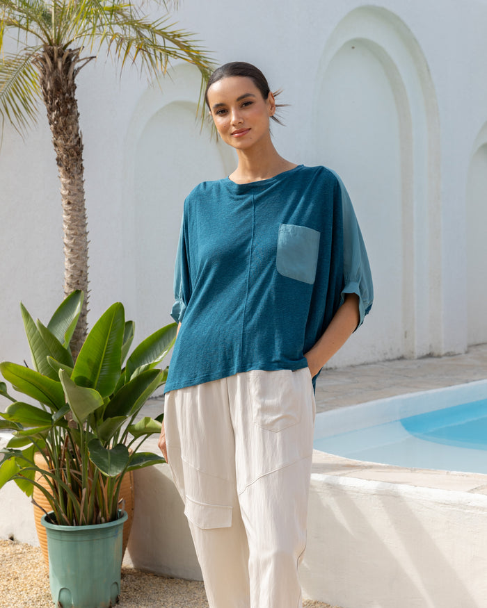 Maris Top in Deep Sea
