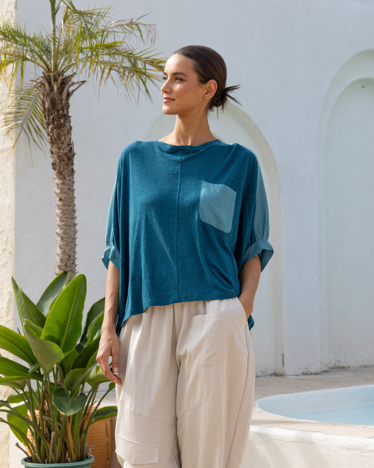 Maris Top in Deep Sea