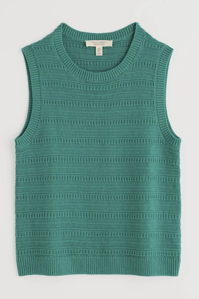 Seasalt Tepel Vest - Tidal