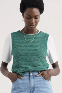 Seasalt Tepel Vest - Tidal