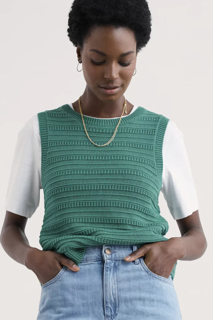 Seasalt Tepel Vest - Tidal