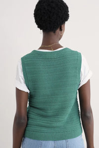 Seasalt Tepel Vest - Tidal