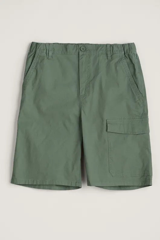 Seasalt Mens The Tillerman Short - Dark Balsam