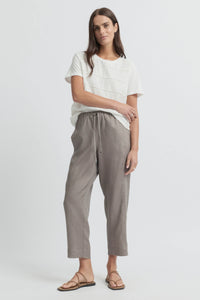 Yarra Trail Tirari Slim Pant in Earth