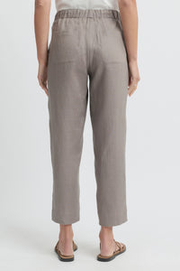 Yarra Trail Tirari Slim Pant in Earth