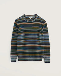Seasalt Men's Trenale Jumper in Sown Atlantic