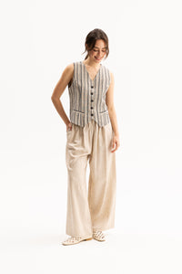 Paula Vest in Stripe