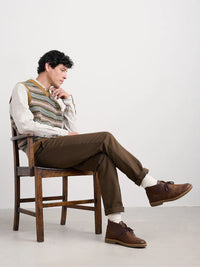 Seasalt Men's Walt Vest in Arthurs Rock Pear
