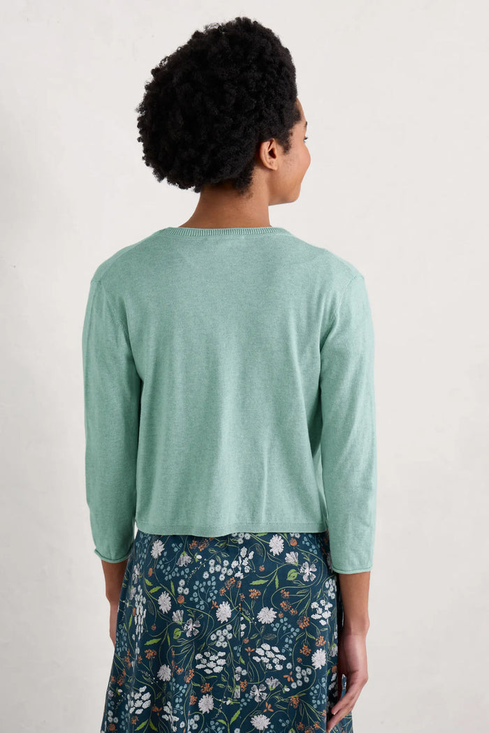 Seasalt Vanessa Cardigan - Reflection