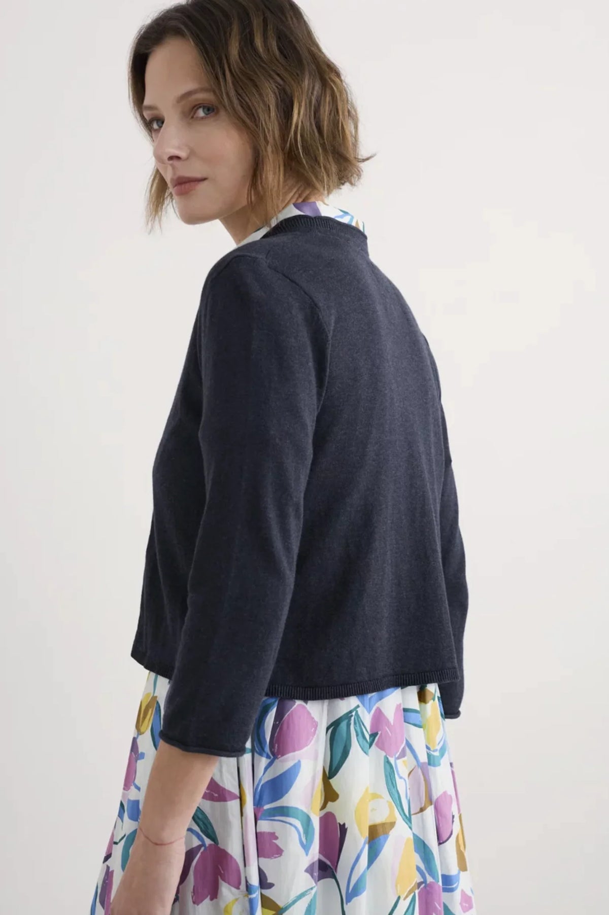 Seasalt Vanessa Cardigan - Maritime
