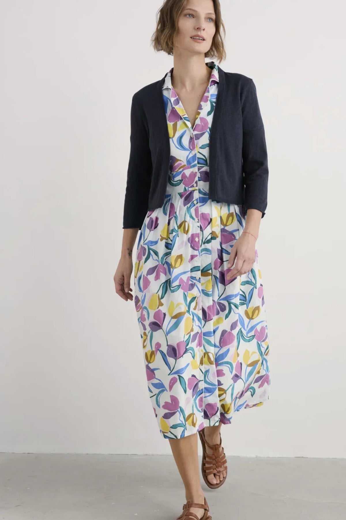 Seasalt Vanessa Cardigan - Maritime