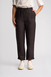 Oxford Pant in Chocolate 5016