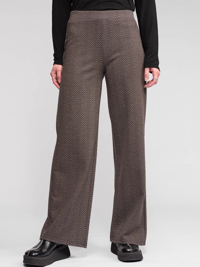 Vassalli 235B Loft Knit Pull On Pant in Arc