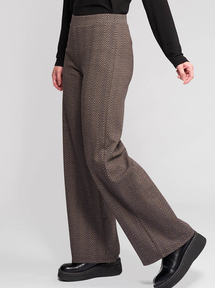 Vassalli 235B Loft Knit Pull On Pant in Arc