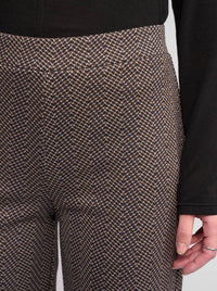 Vassalli 235B Loft Knit Pull On Pant in Arc