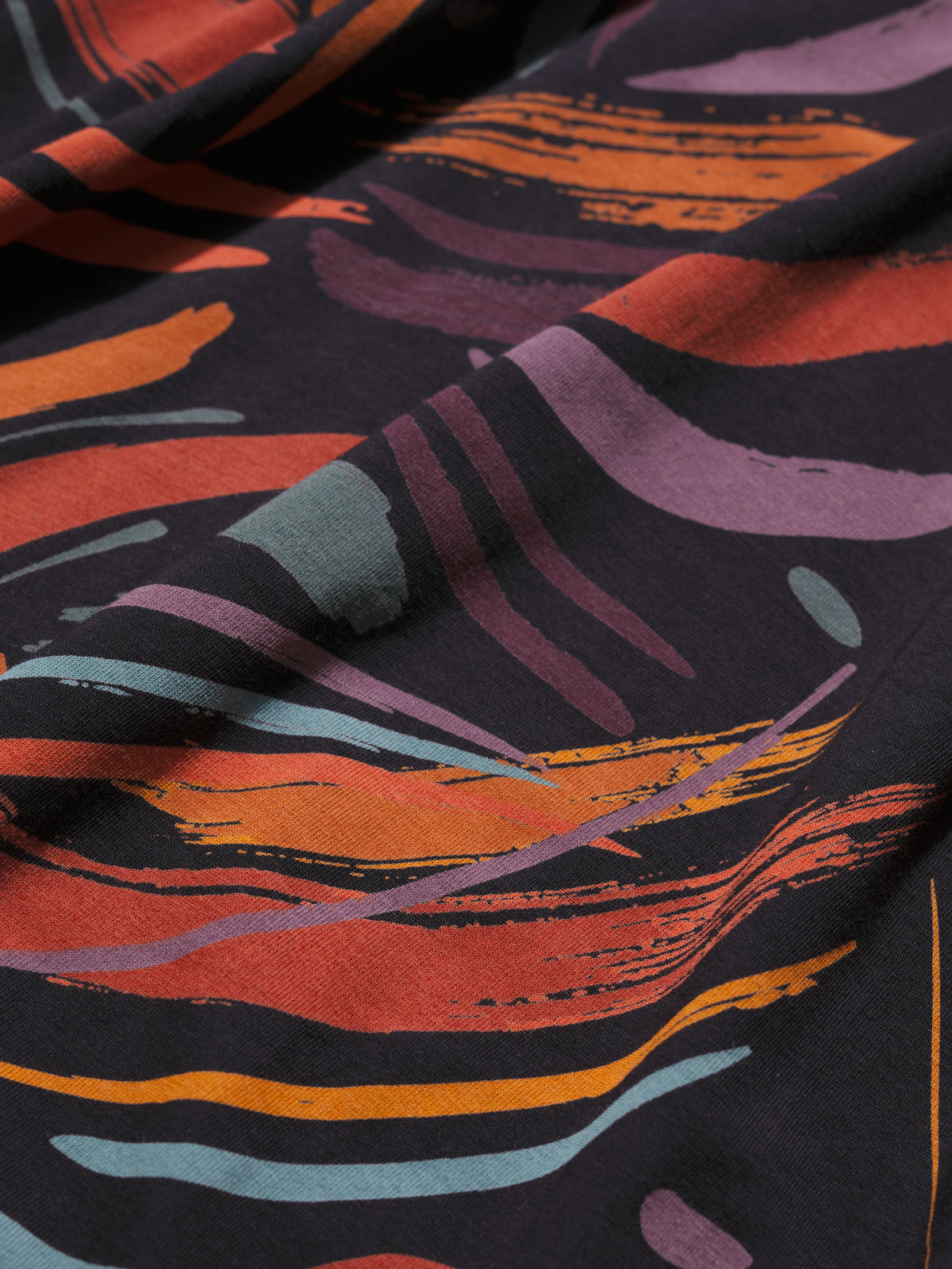 Veronica Dress in Dune Marks Onyx