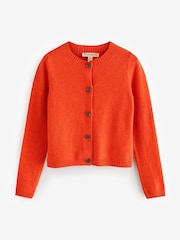 Seasalt Tern Tide Cardigan in Mandarin