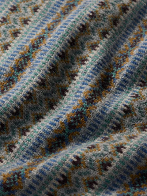 Seasalt Men's Walt Vest in Cockles Cliff