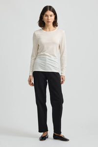 Ladies Toorallie Merino Long Sleeve Tee