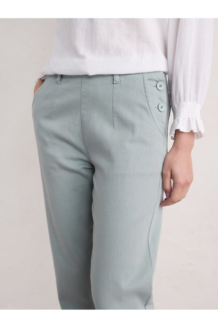 Seasalt Waterdance Trousers in Tor